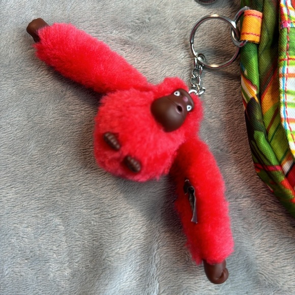 NWOT Kipling Small Crossbody Bag Abstract Print - Picture 5 of 13